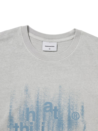 Brushed Paint Tee
