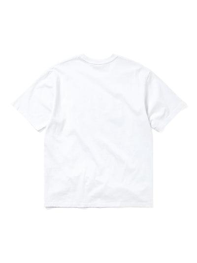 Brushed Paint Tee