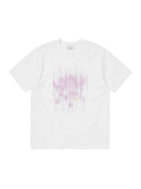 Brushed Paint Tee