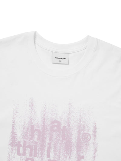 Brushed Paint Tee