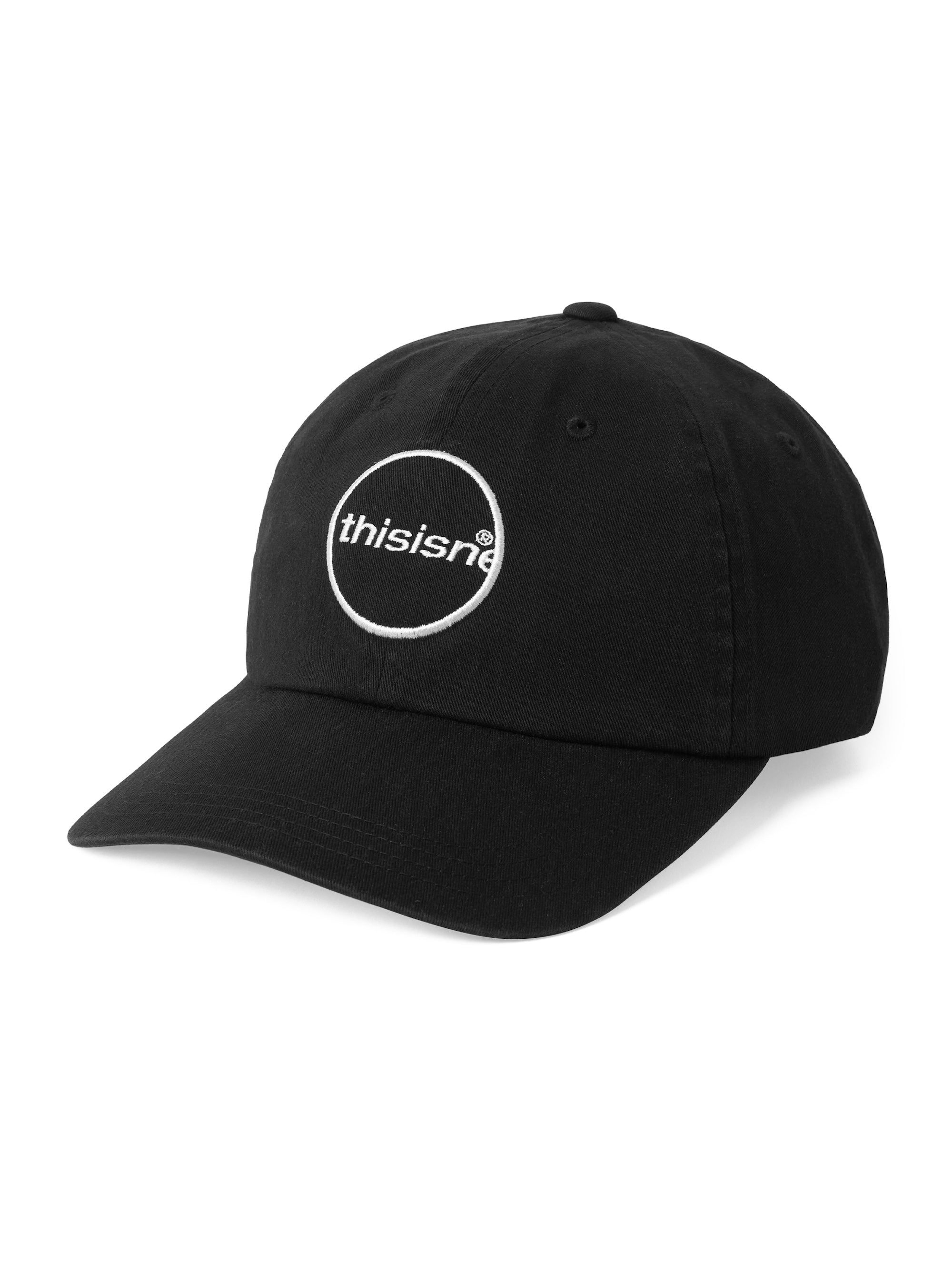 C-Logo Patch Cap