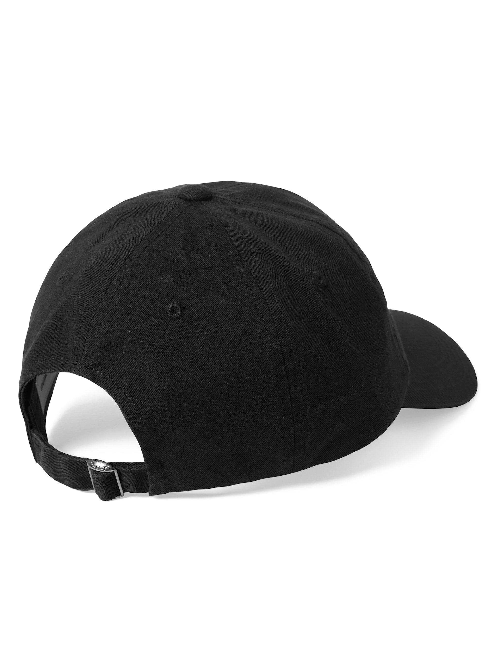 C-Logo Patch Cap
