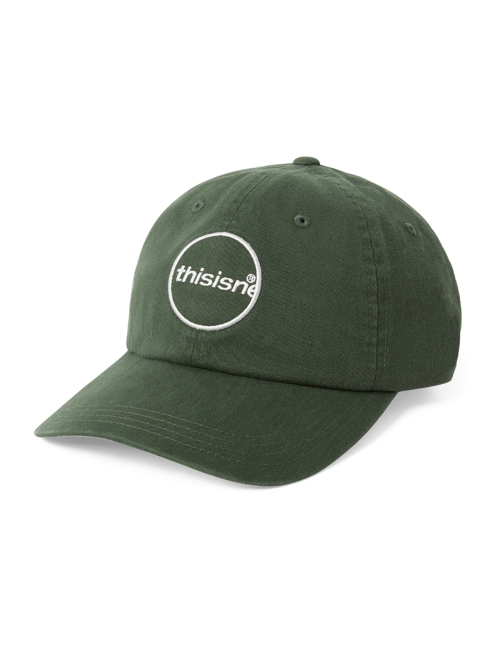 C-Logo Patch Cap
