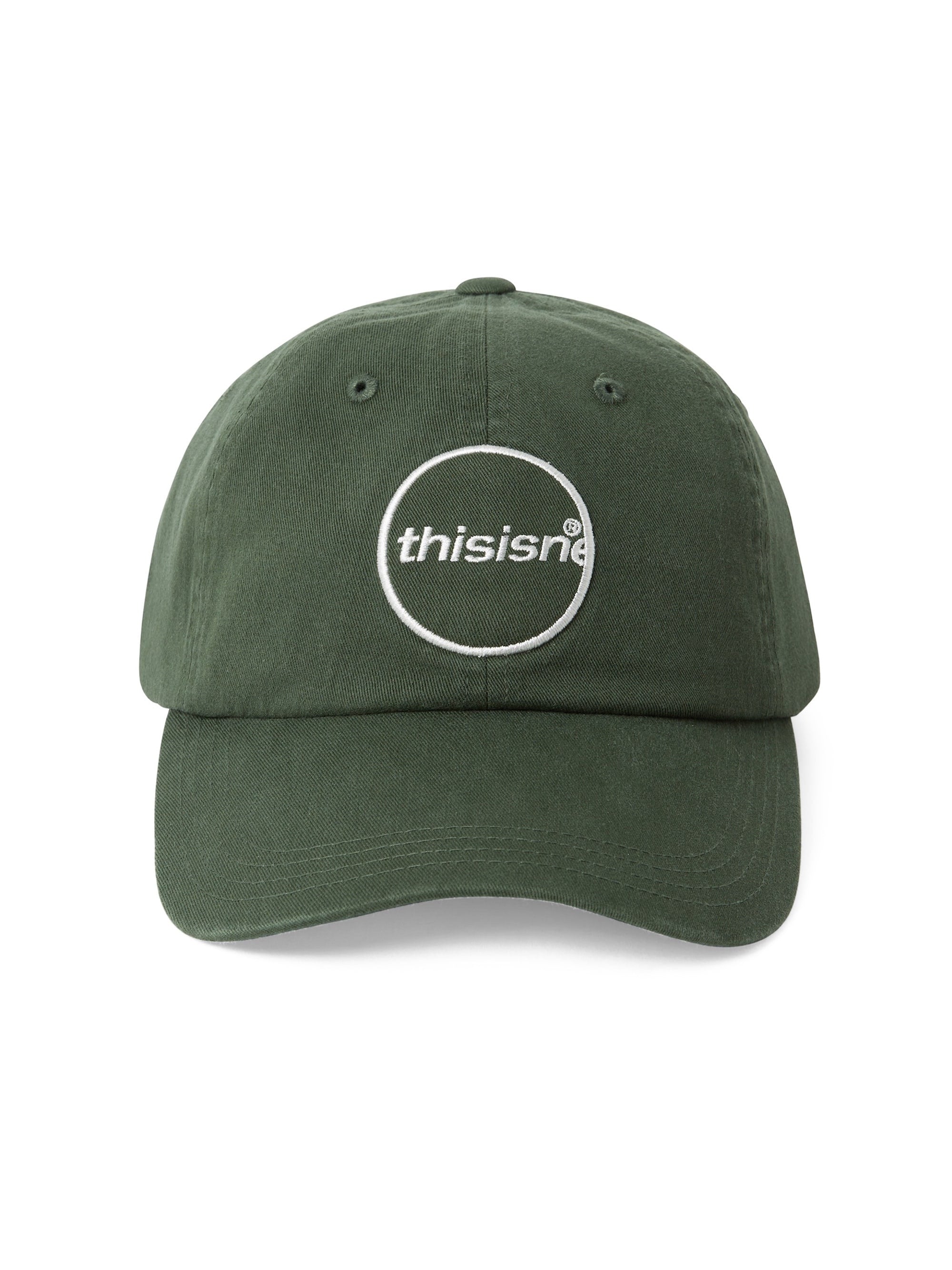 C-Logo Patch Cap