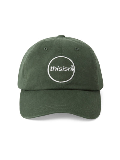 C-Logo Patch Cap