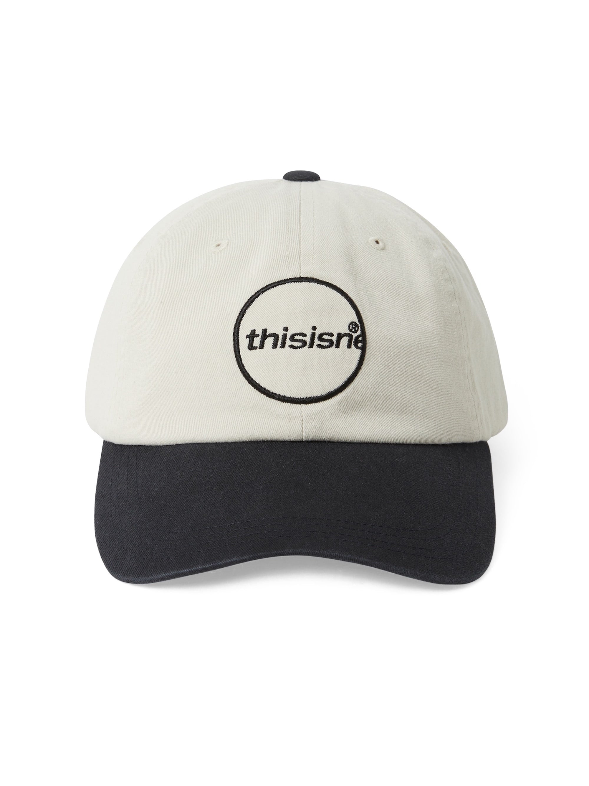 C-Logo Patch Cap