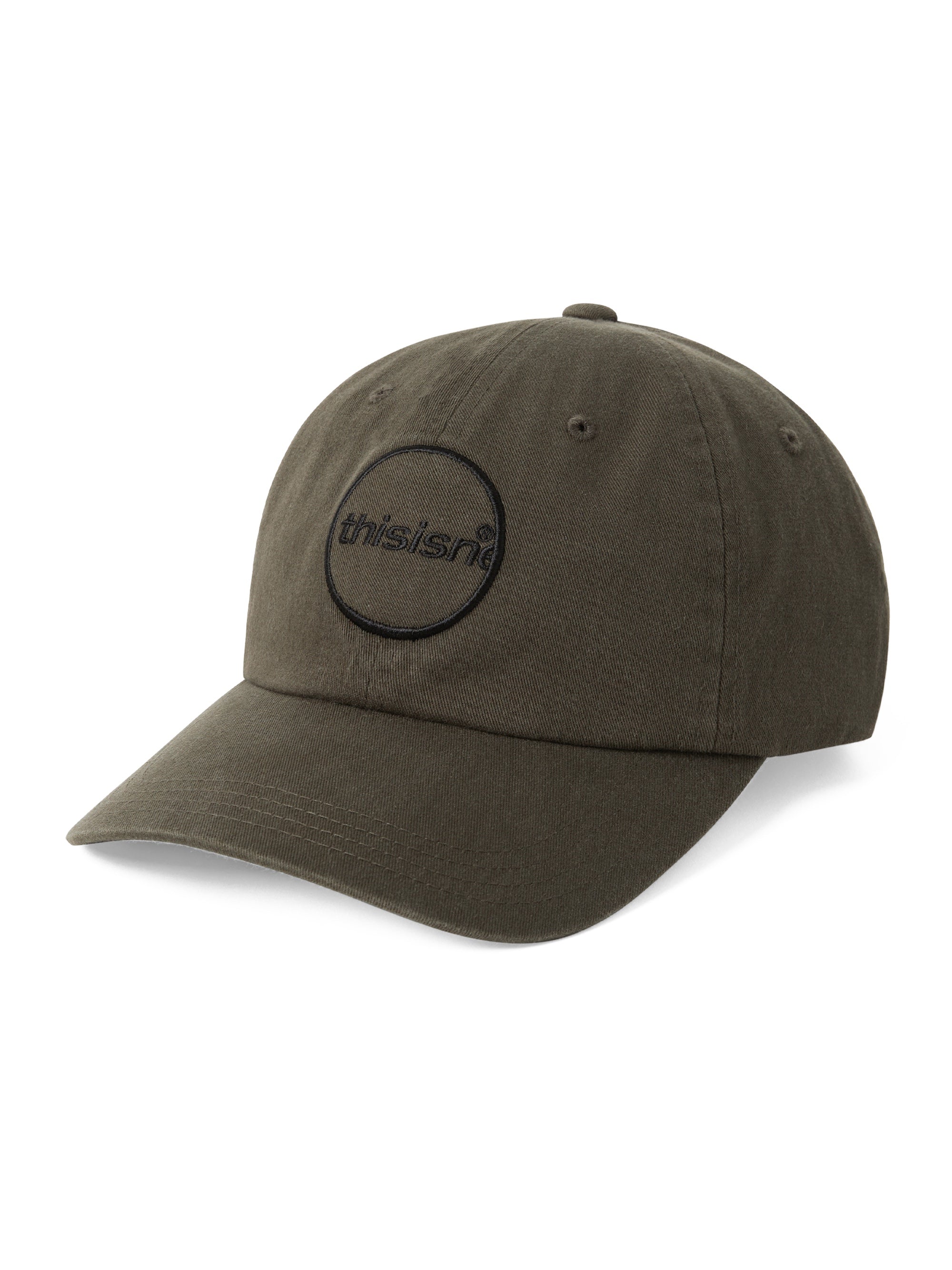 C-Logo Patch Cap