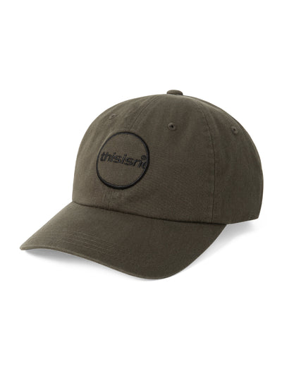 C-Logo Patch Cap