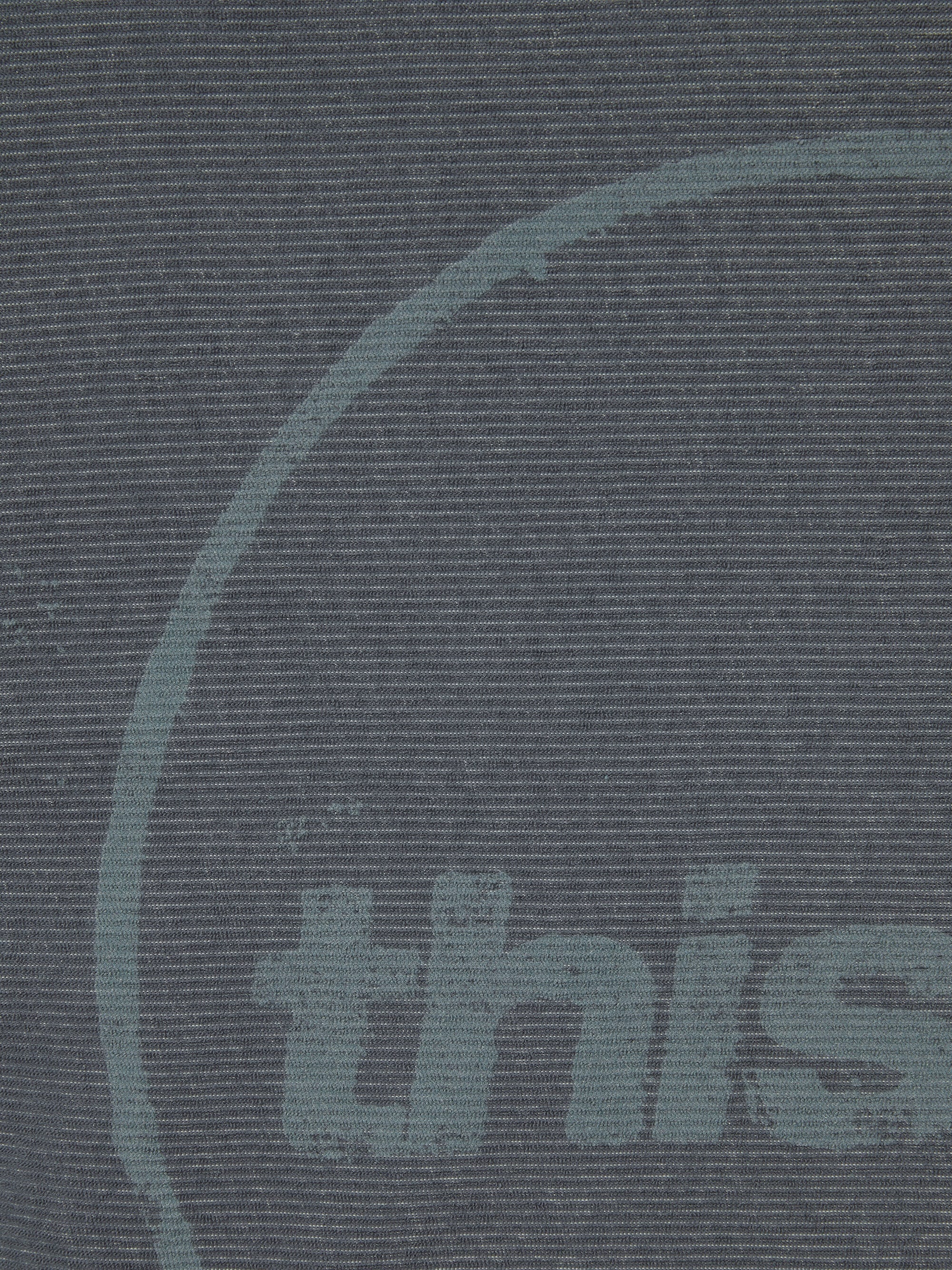 C-Logo Wale L/S Tee