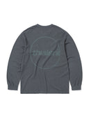 C-Logo Wale L/S Tee