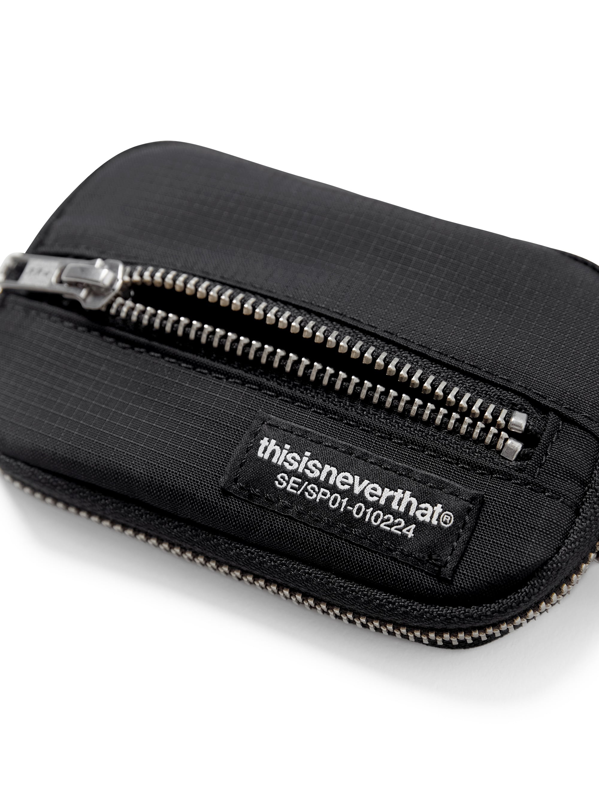 CORDURA® Zip Wallet