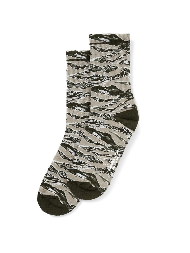 Camo Socks