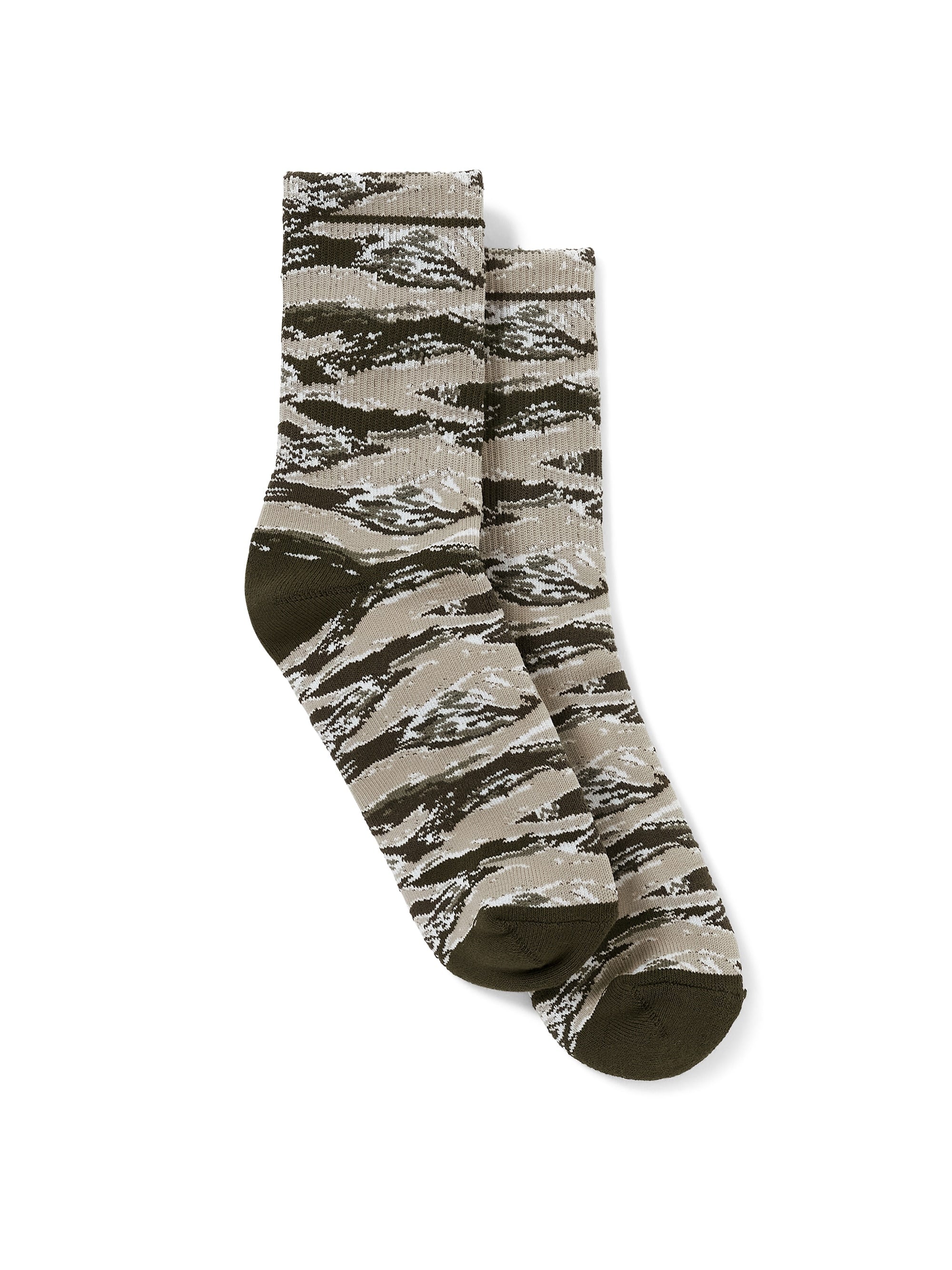Camo Socks