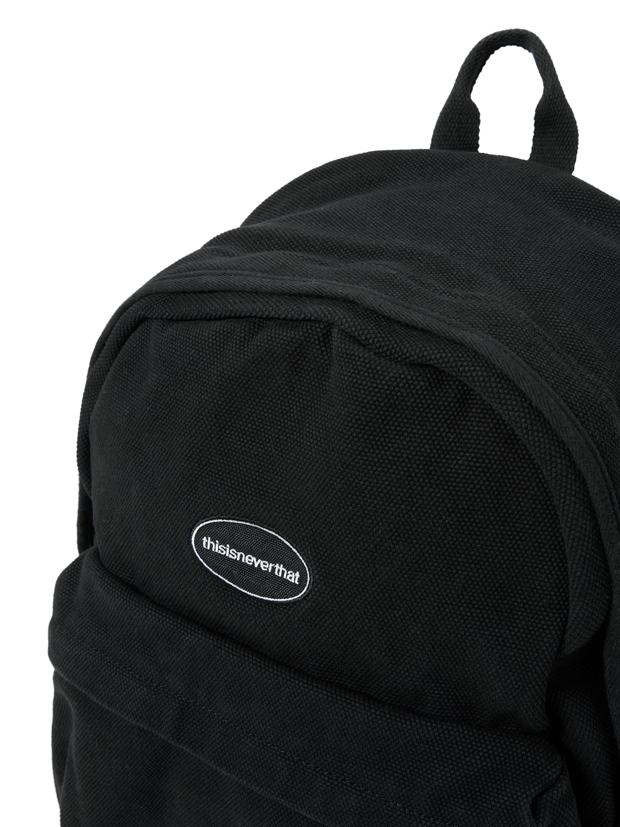 Canvas Backpack