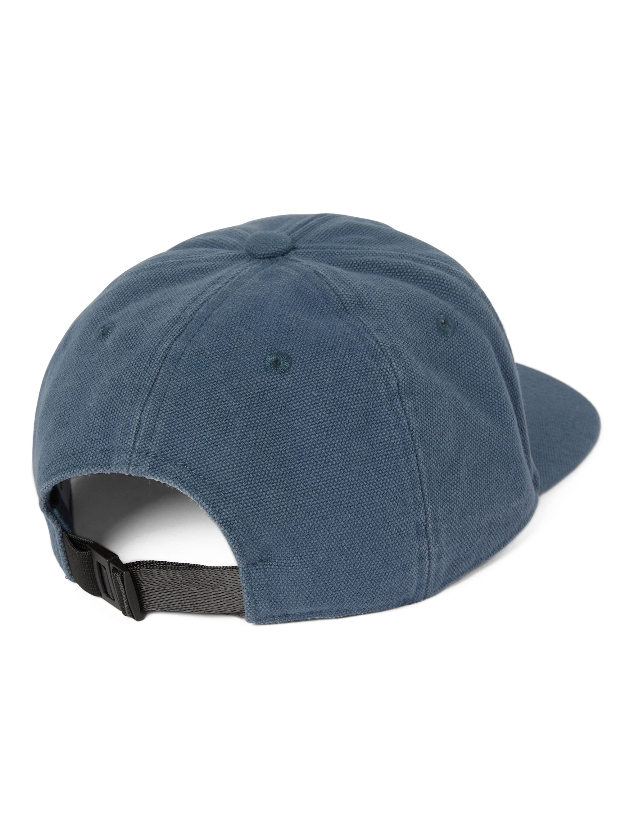 Canvas Patch Cap