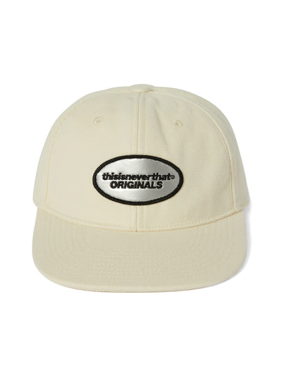 Canvas Patch Cap