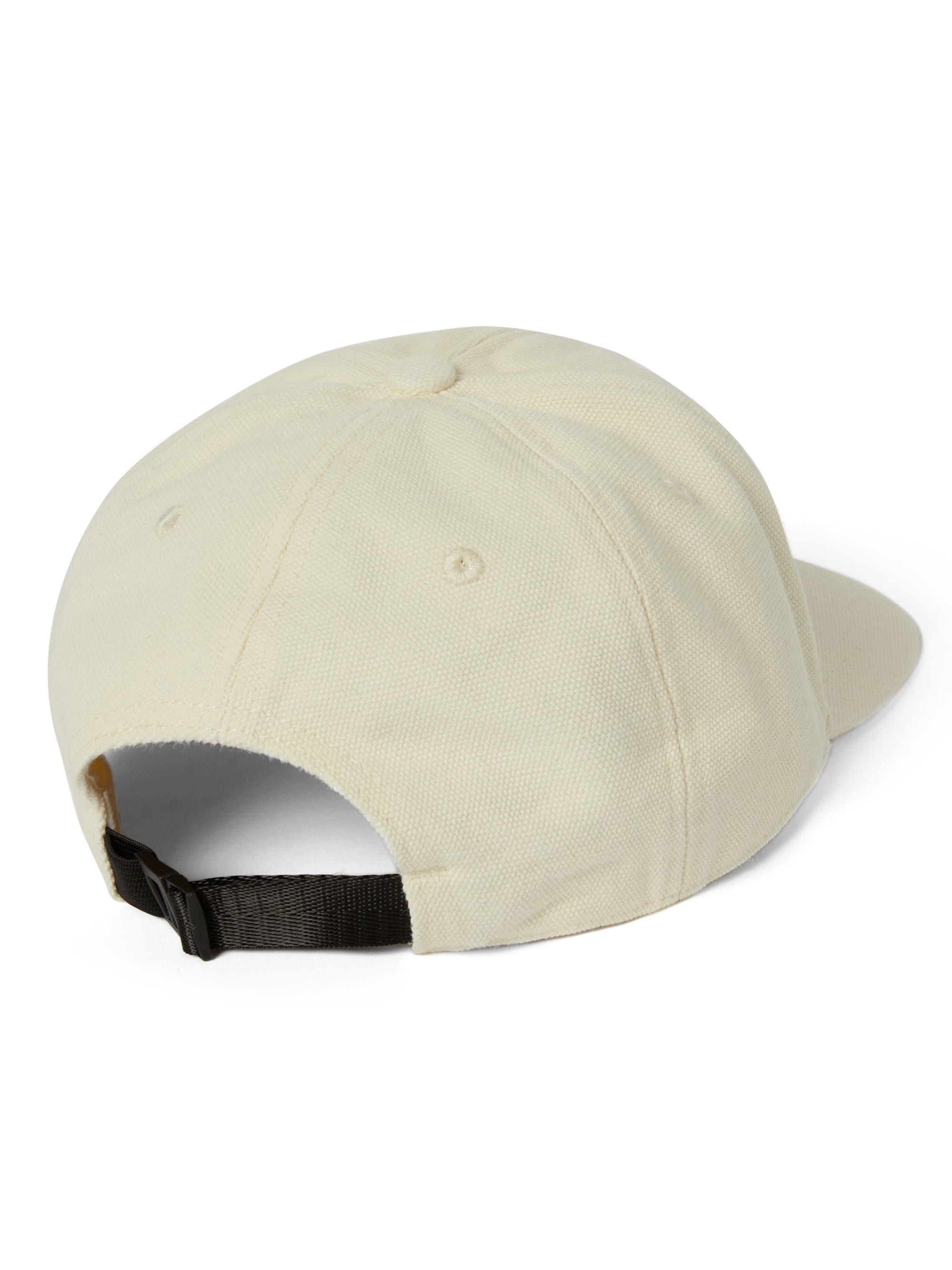 Canvas Patch Cap