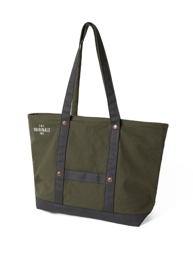 Canvas Tote