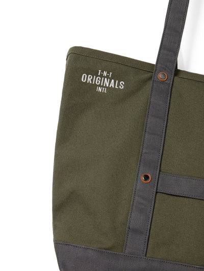 Canvas Tote