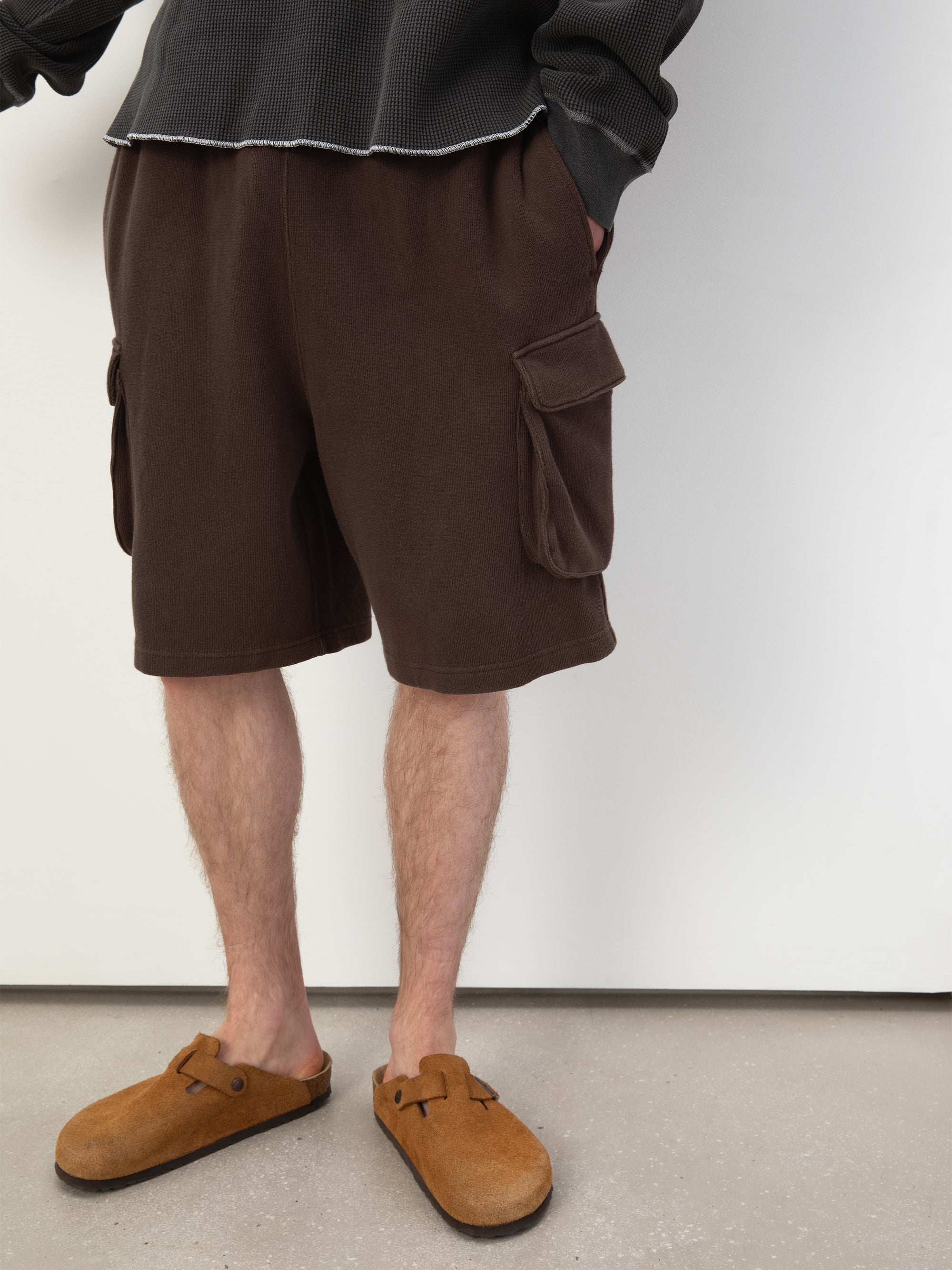 Cargo Sweatshort