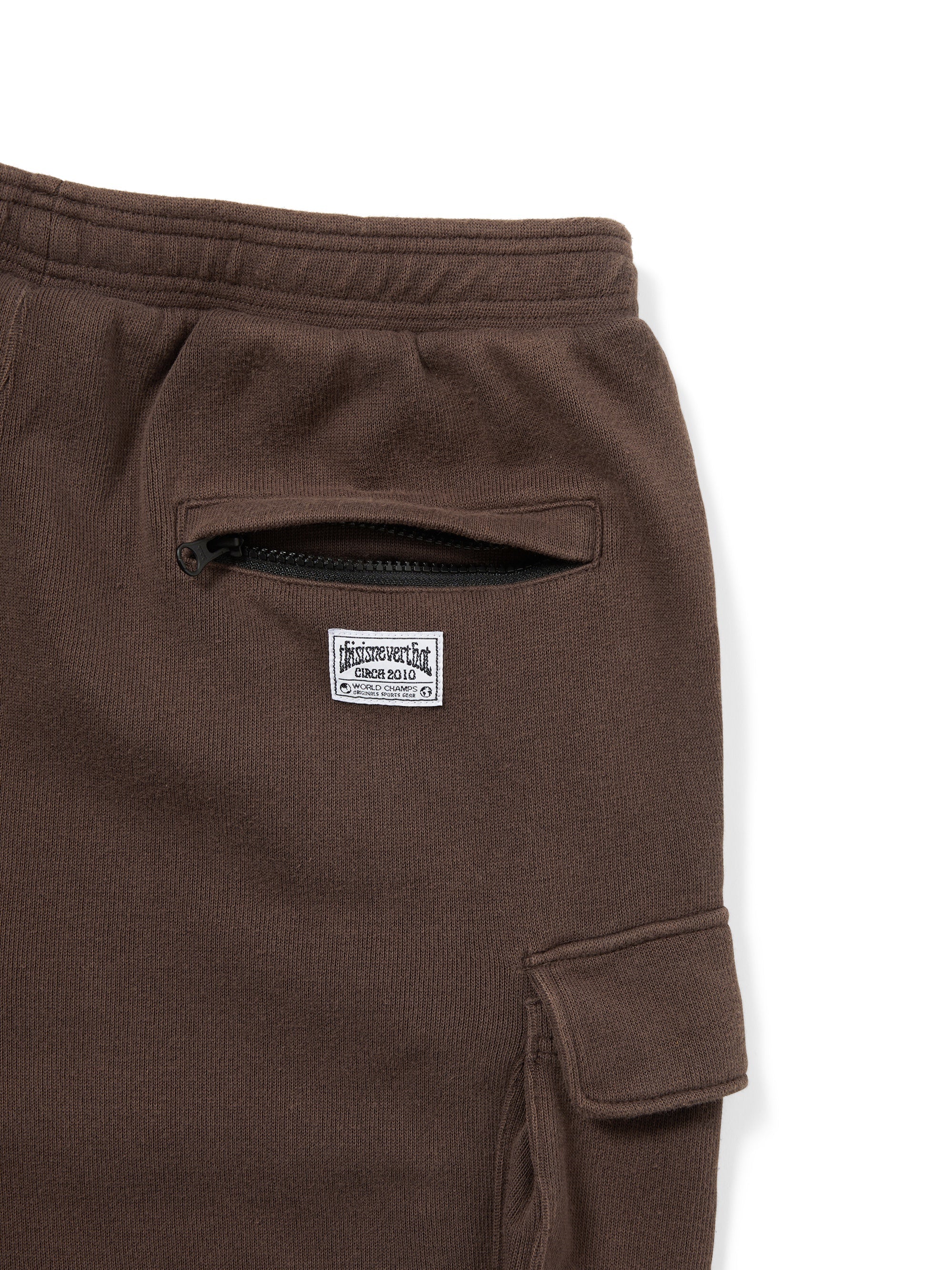 Cargo Sweatshort