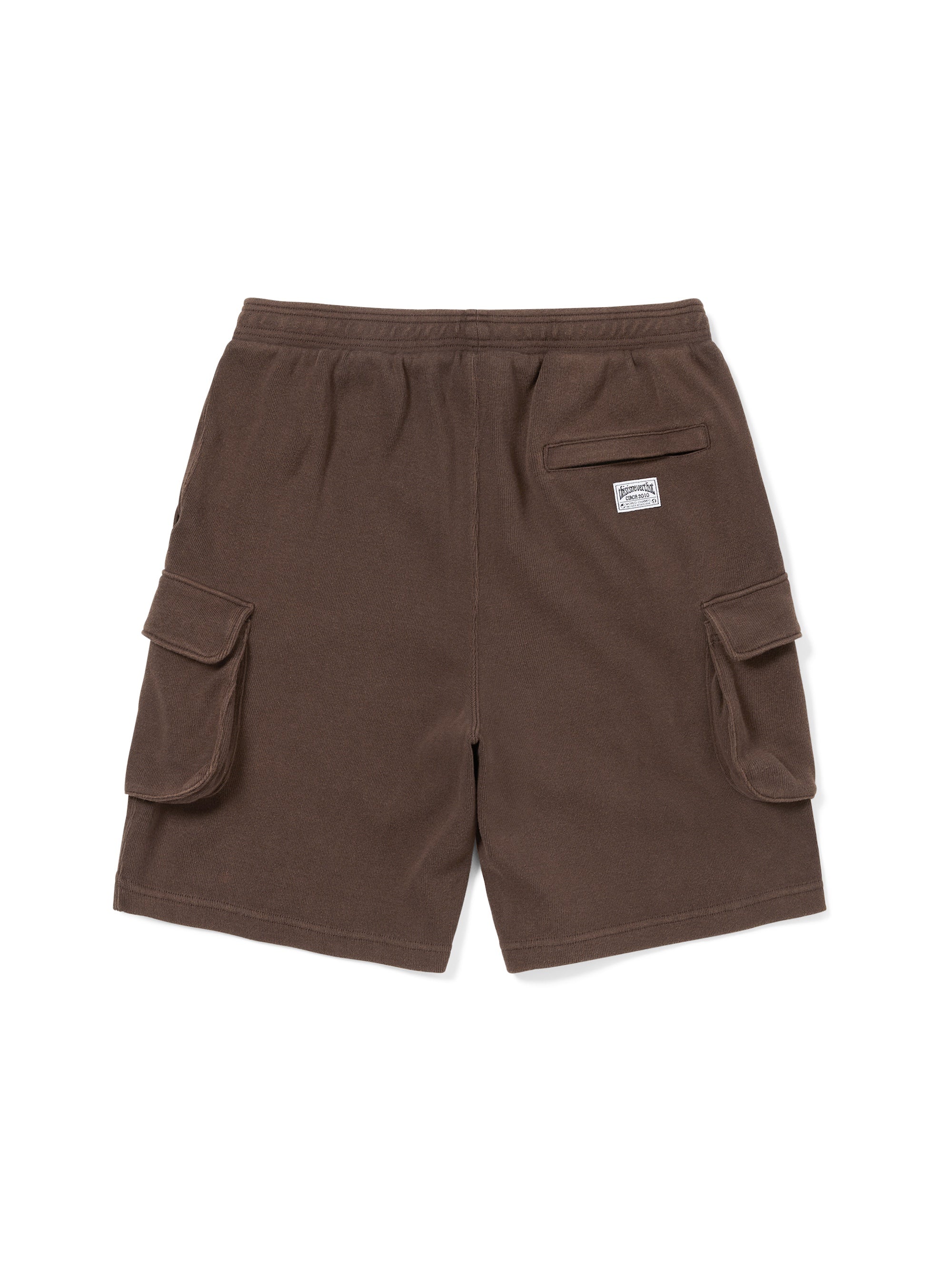 Cargo Sweatshort