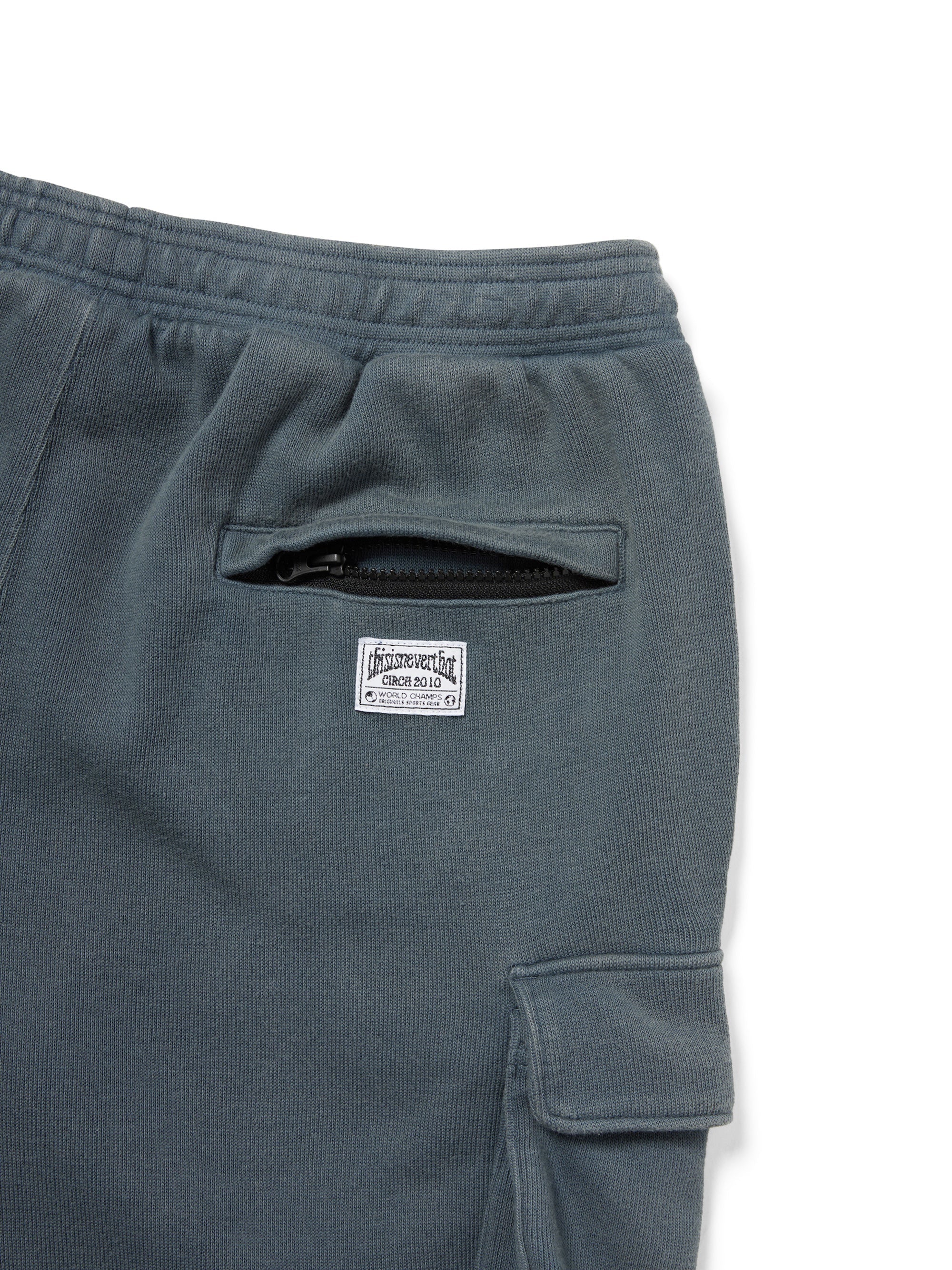 Cargo Sweatshort