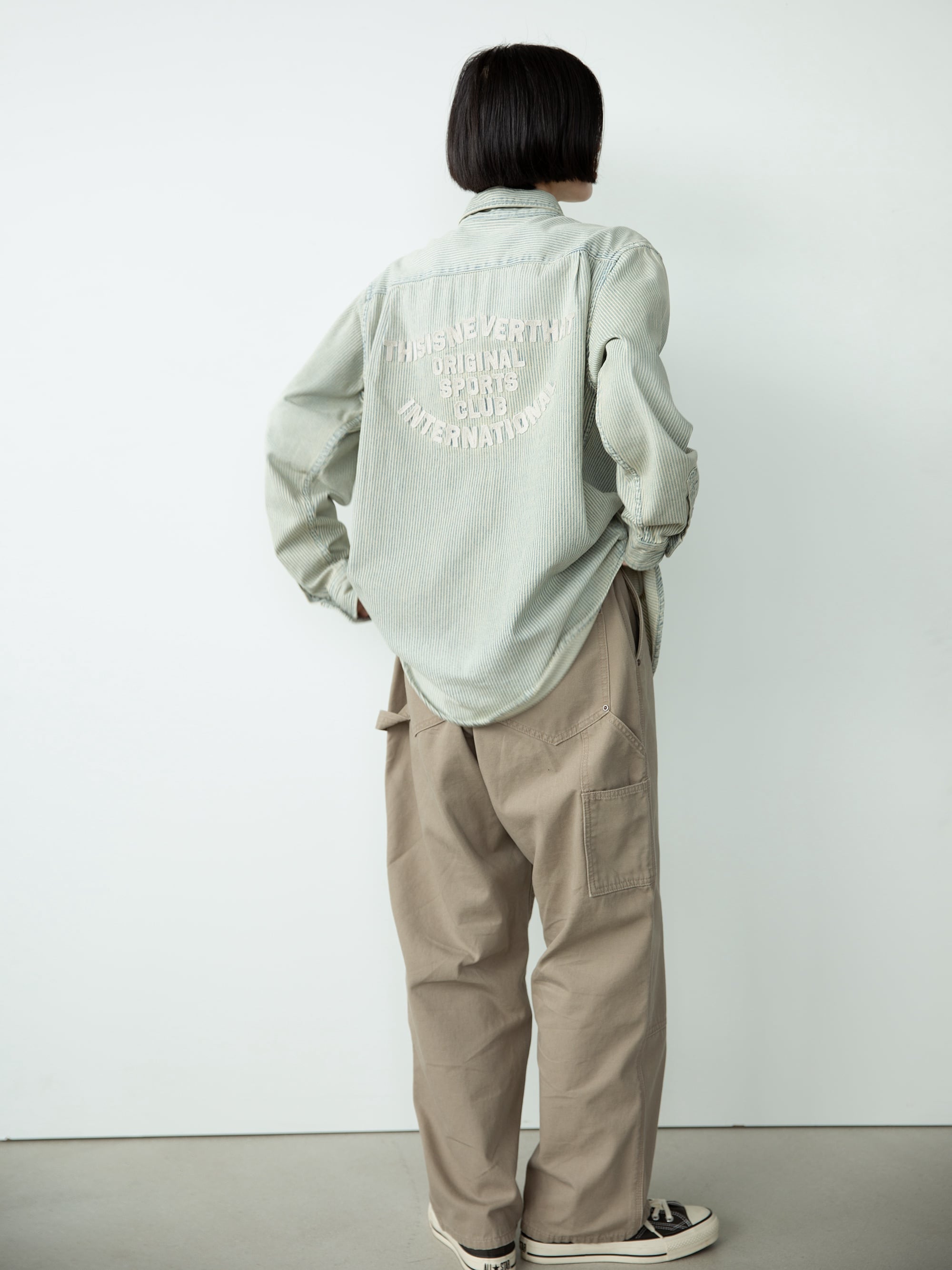 Carpenter Pant