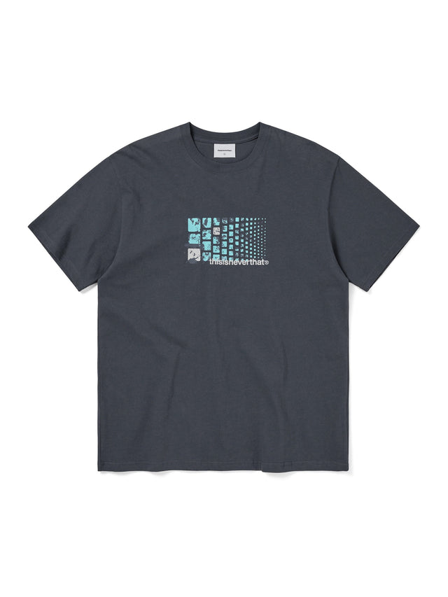 Cellular Tee