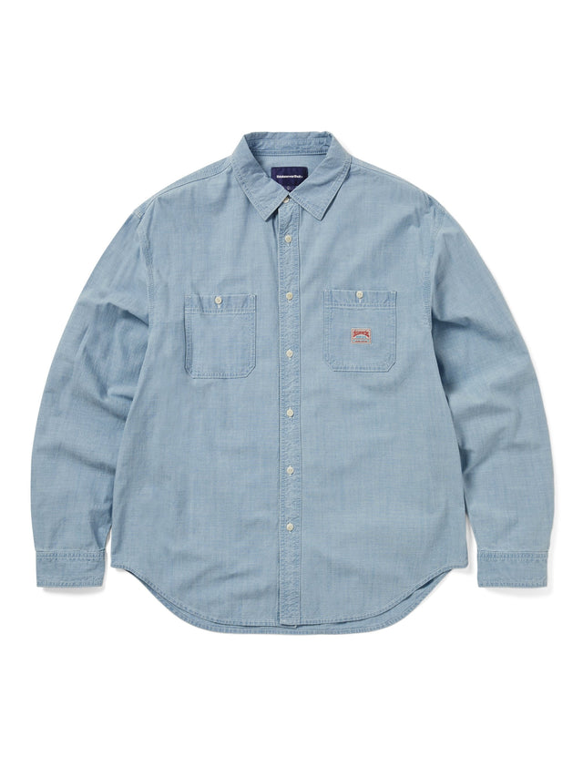 Chambray Shirt