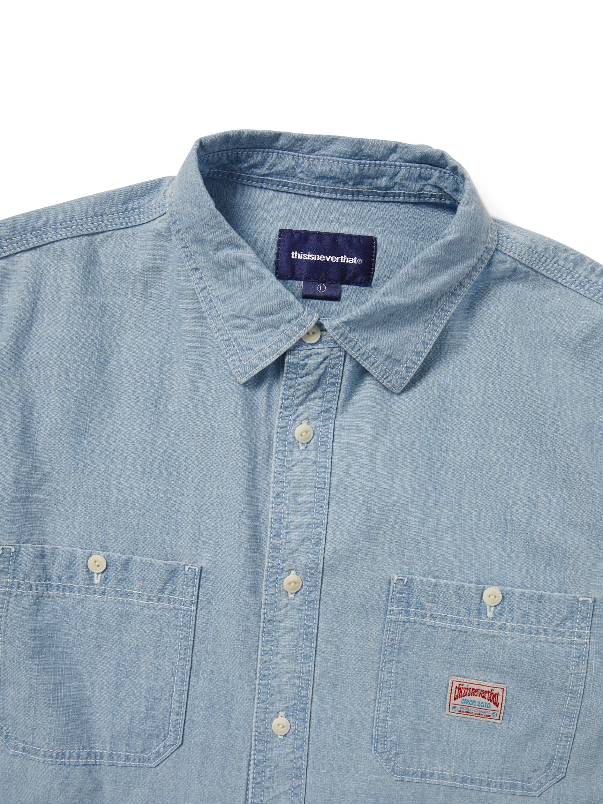 Chambray Shirt