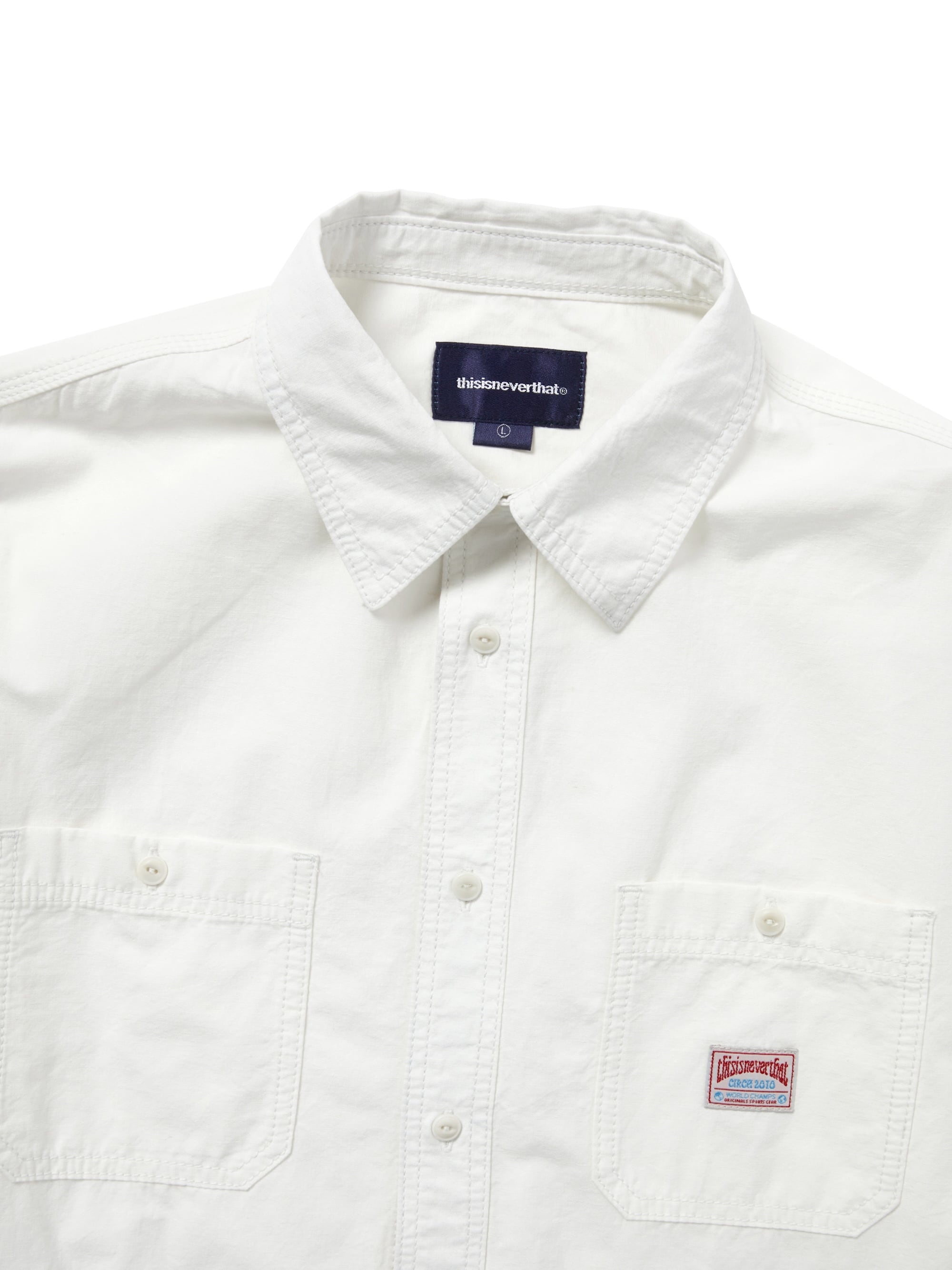 Chambray Shirt