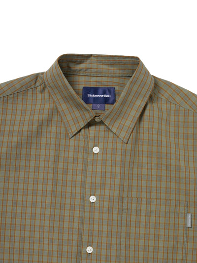 Check S/S Shirt