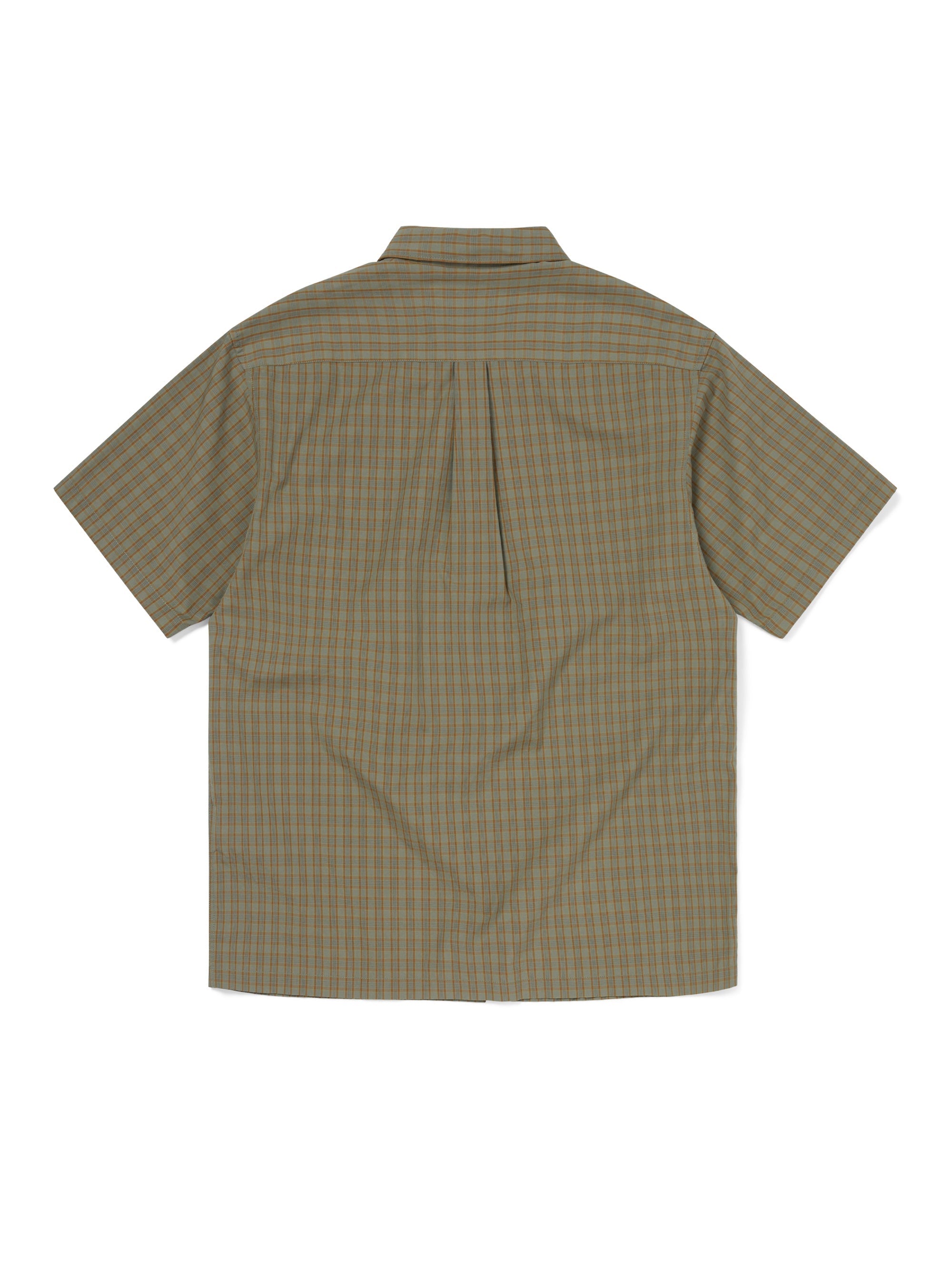 Check S/S Shirt