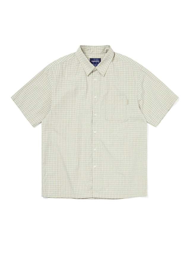 Check S/S Shirt