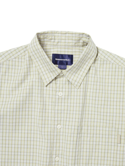Check S/S Shirt