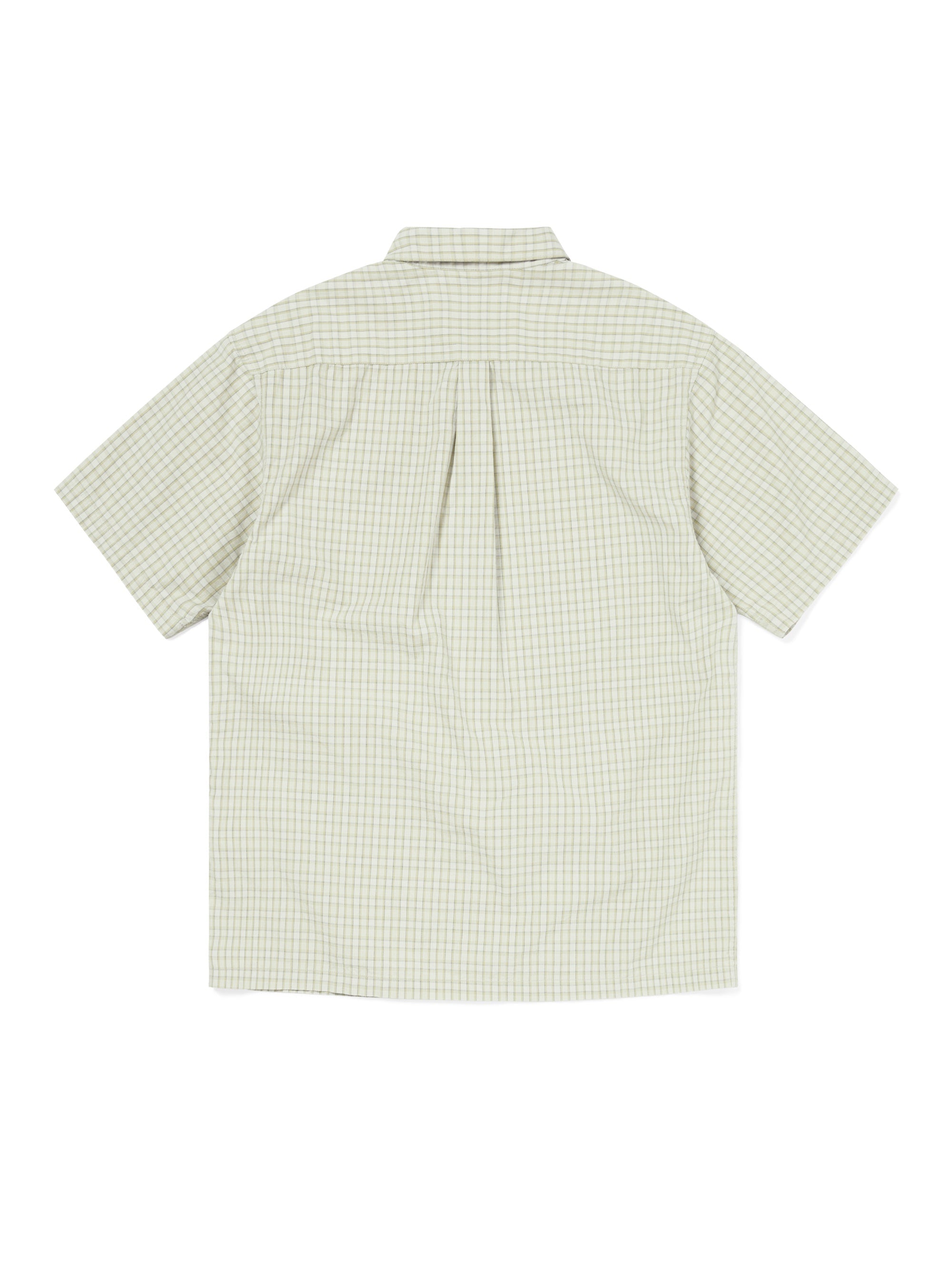 Check S/S Shirt
