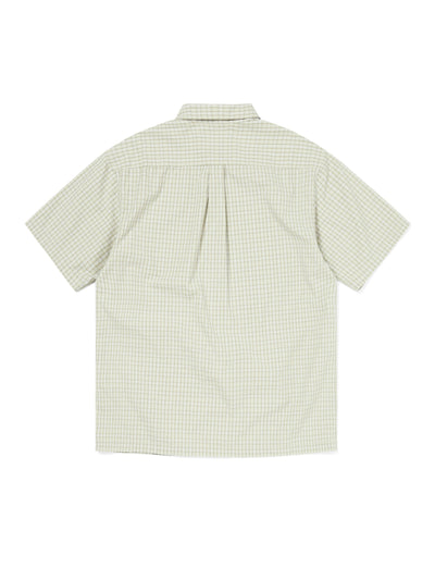 Check S/S Shirt