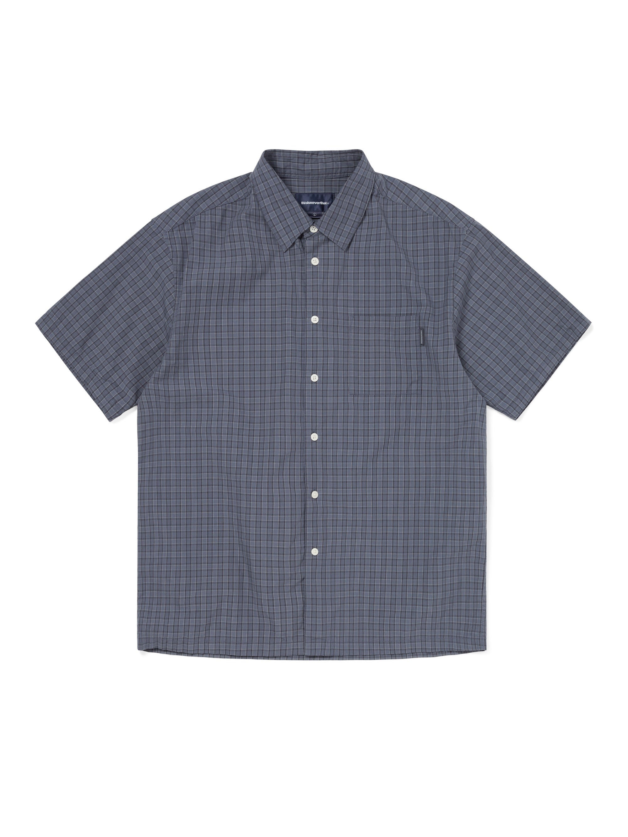 Check S/S Shirt