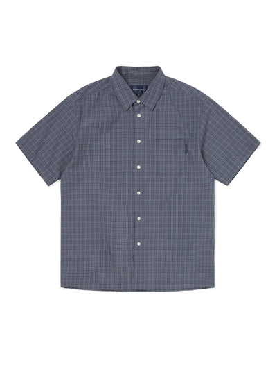 Check S/S Shirt