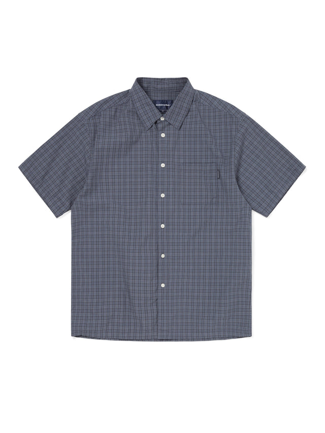 Check S/S Shirt