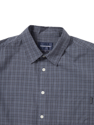 Check S/S Shirt