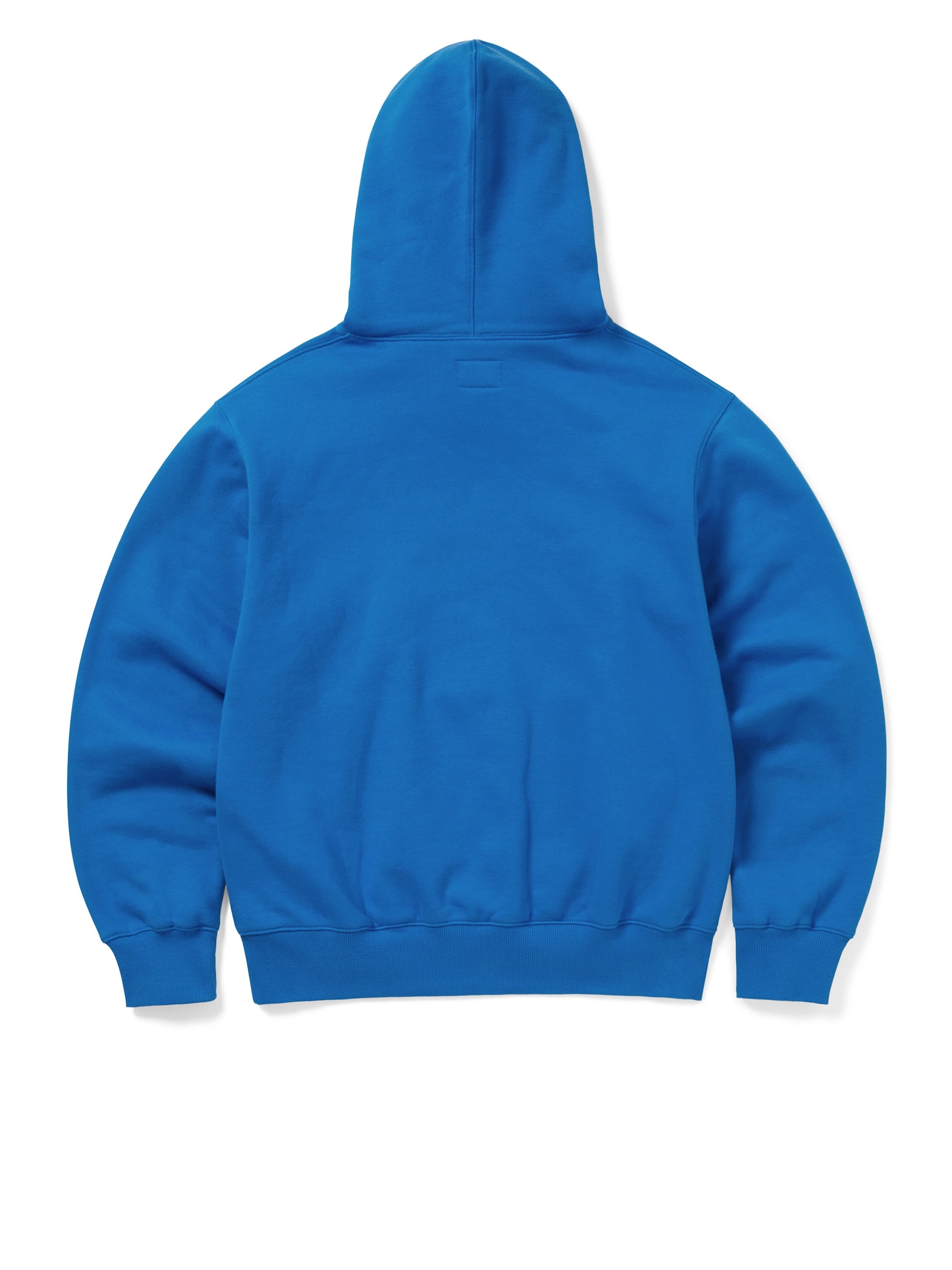 Checkerboard Logo Hoodie