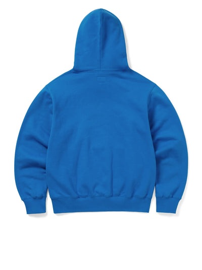 Checkerboard Logo Hoodie