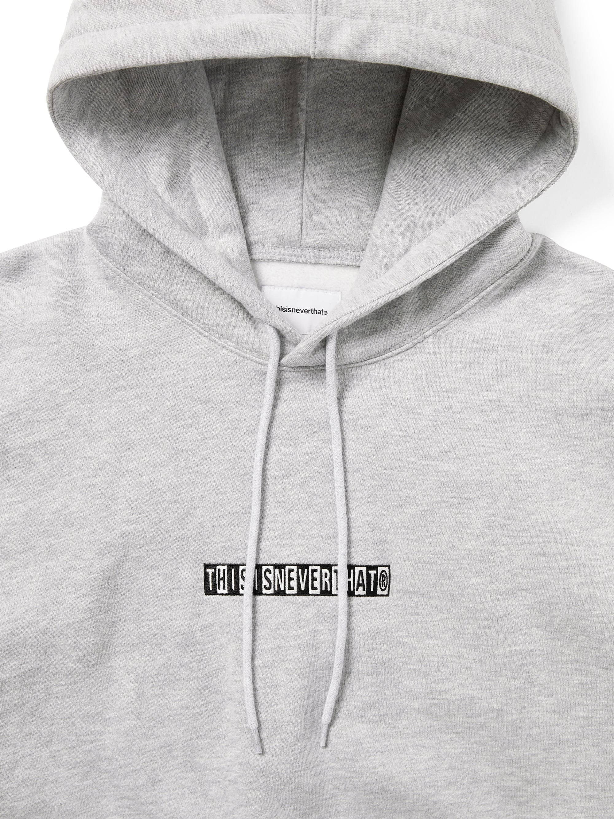 Checkerboard Logo Hoodie