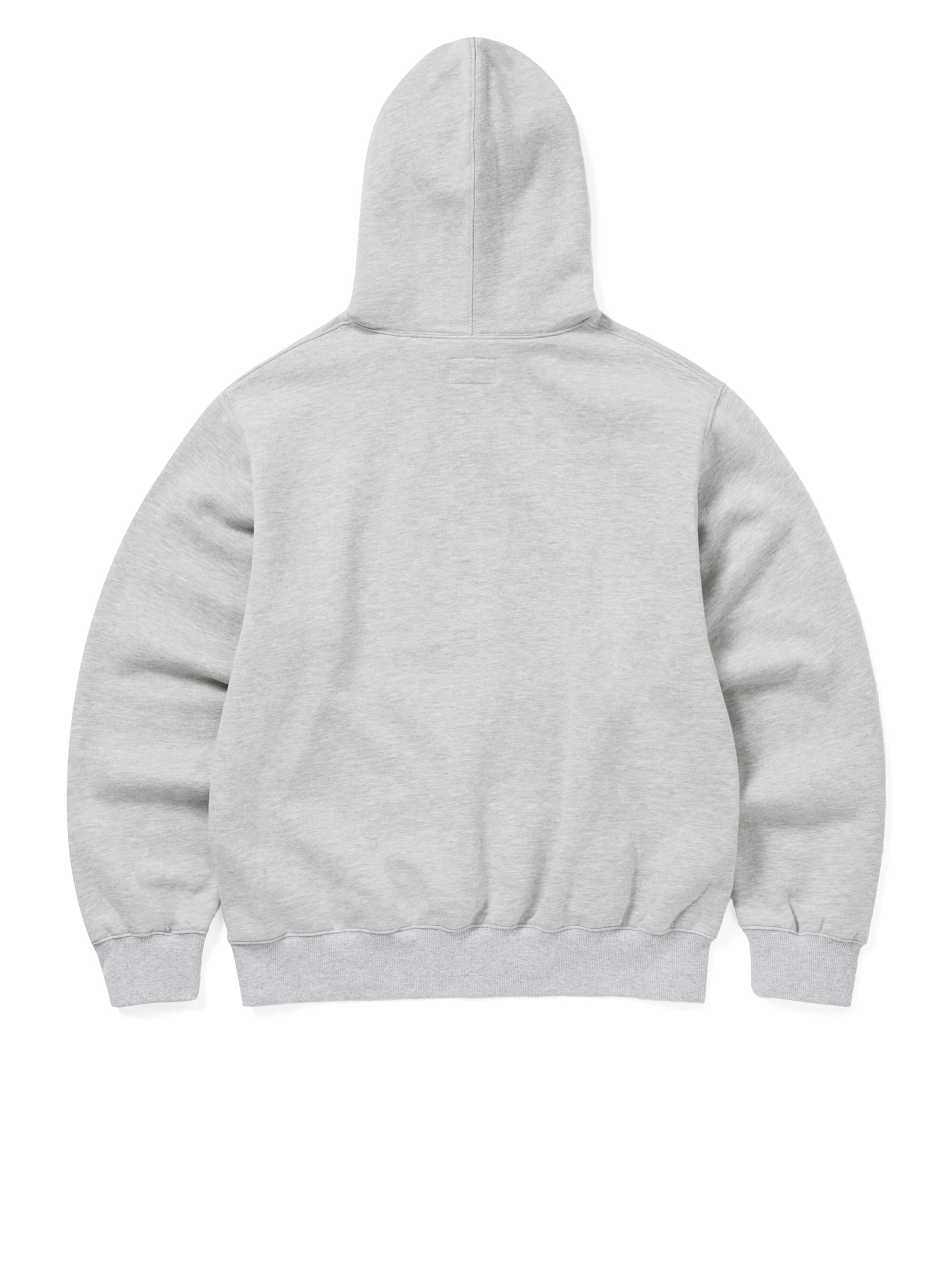 Checkerboard Logo Hoodie