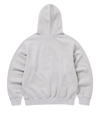 Checkerboard Logo Hoodie