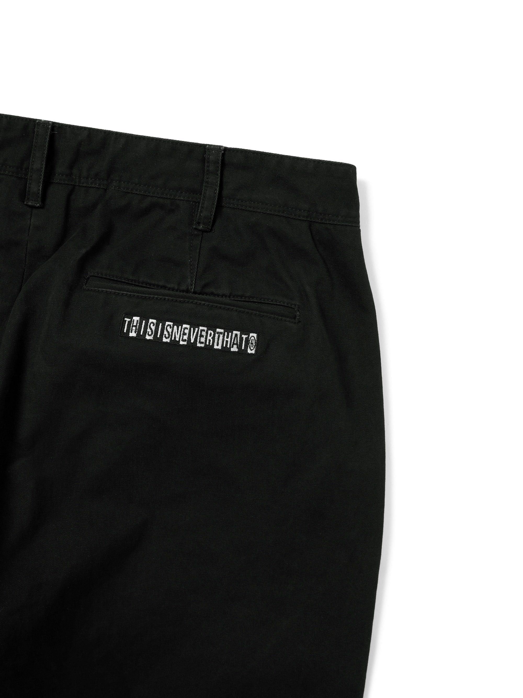 (FW25)Chino Pant
