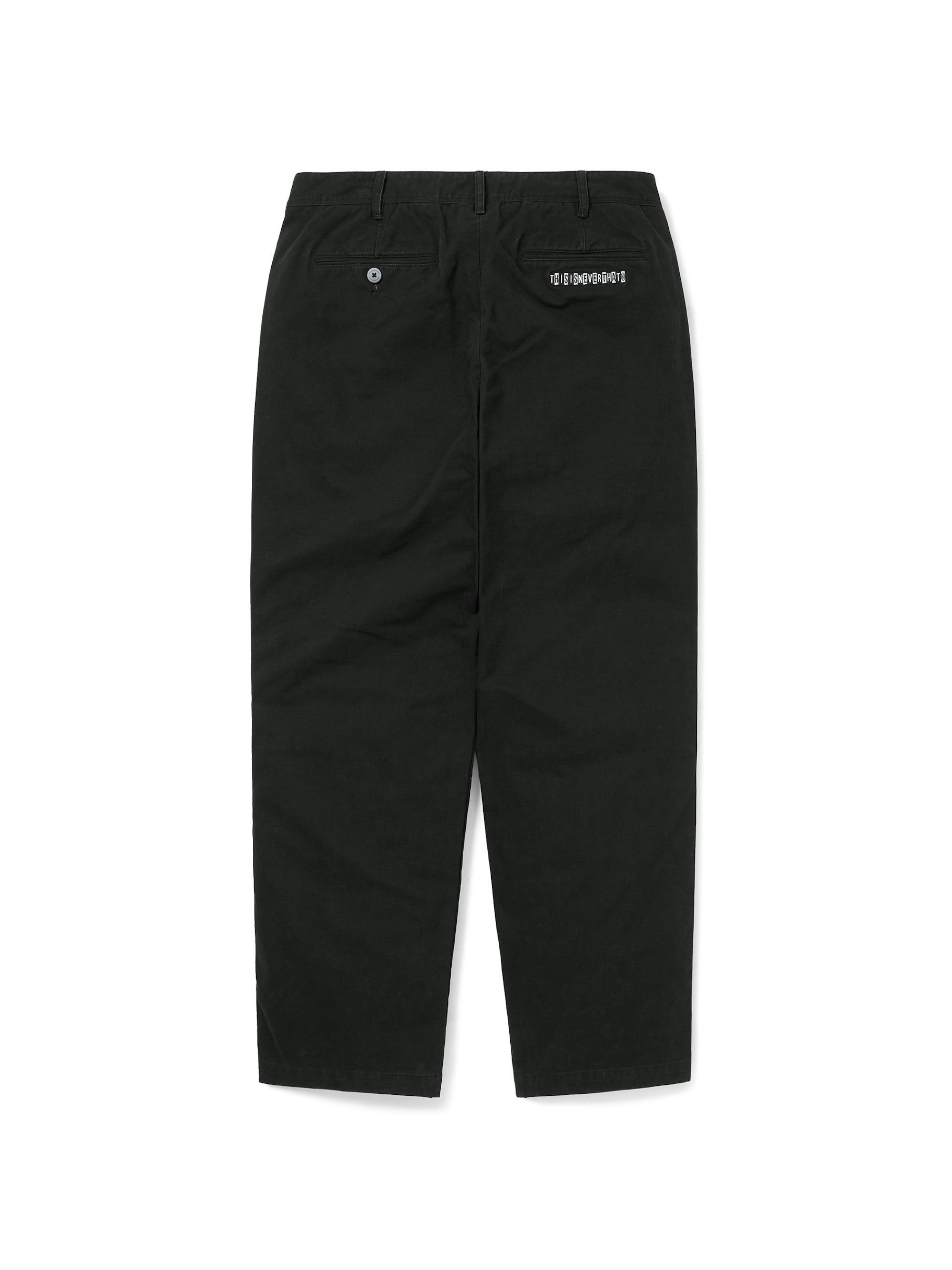 (FW25)Chino Pant