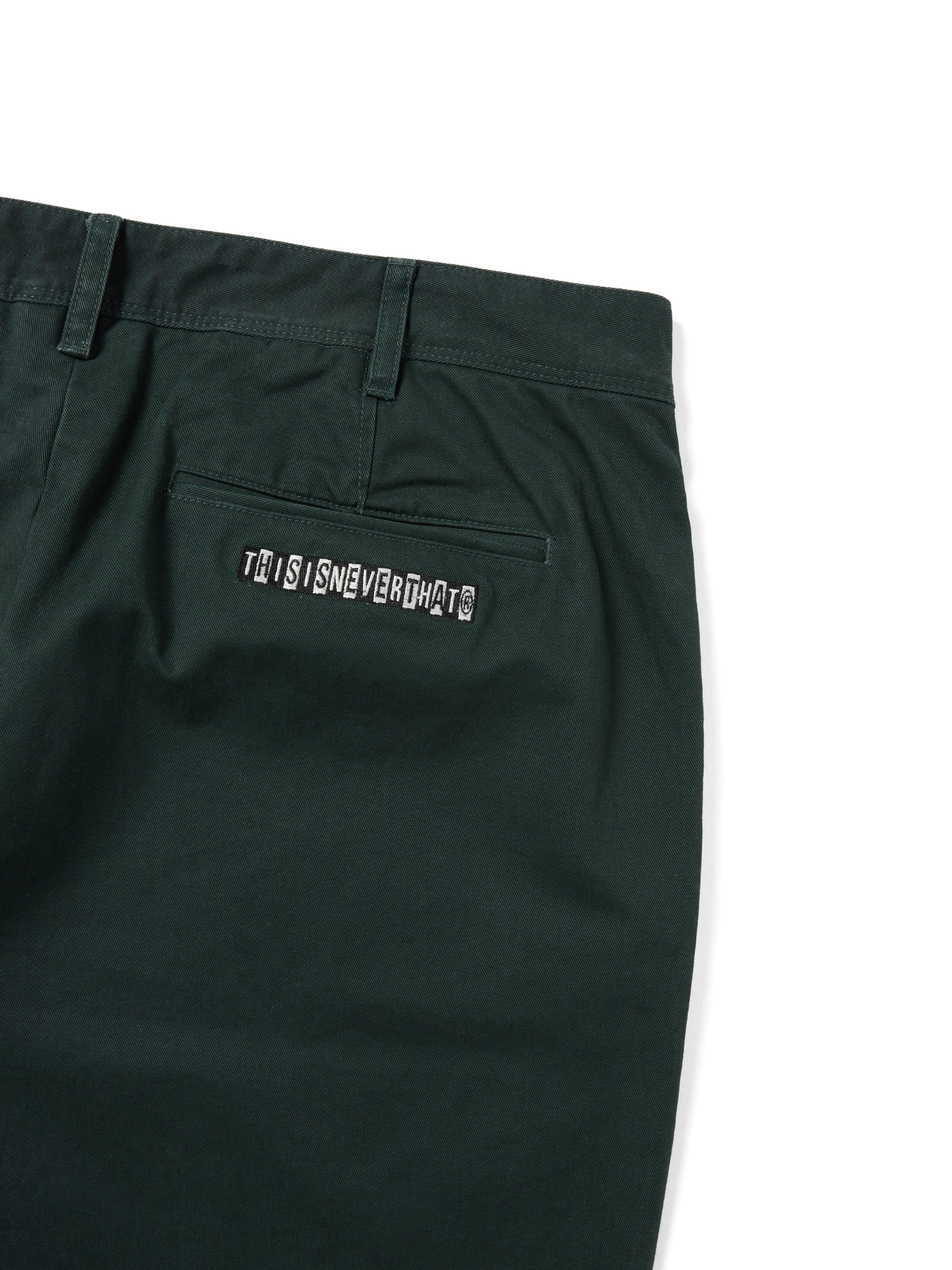 (FW25)Chino Pant